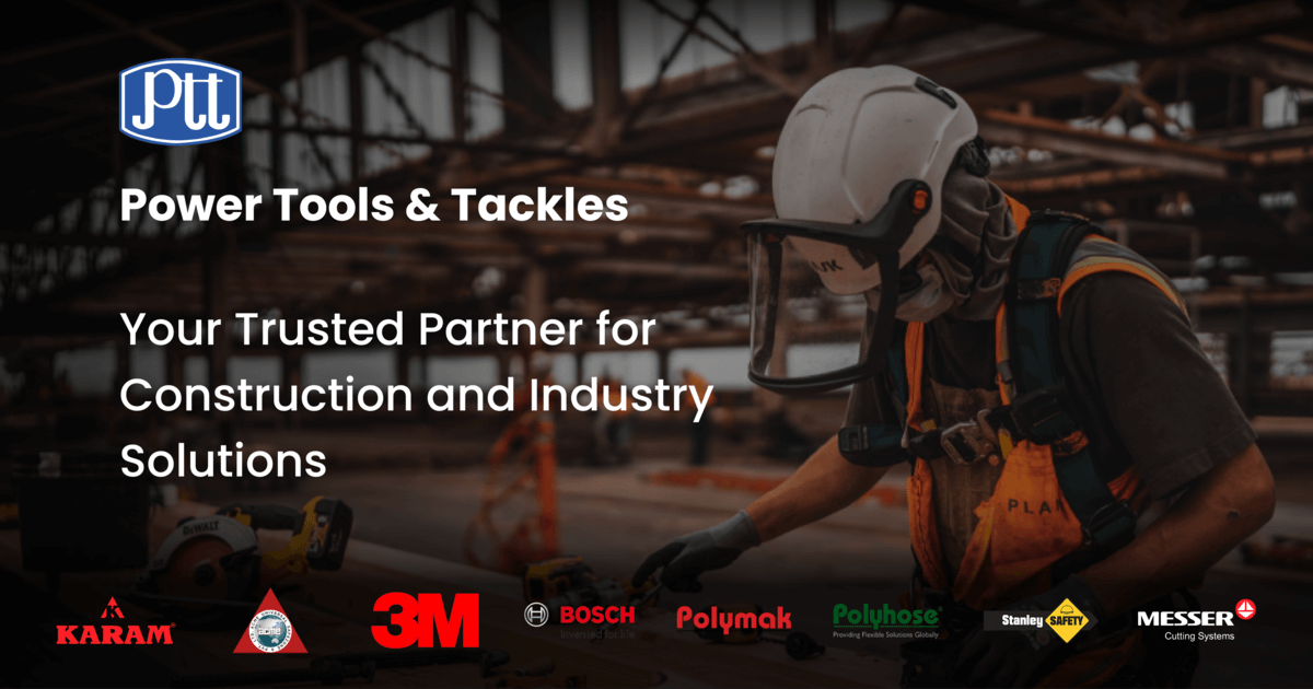 Largest Distributor of Construction Brands in Bangalore Power Tools